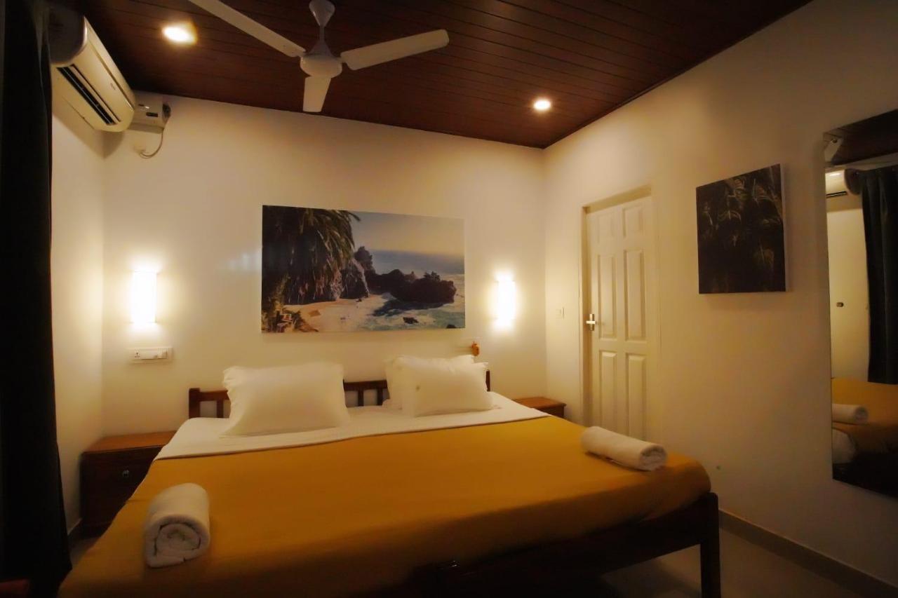 Bamboo Lagoon Backwater Front Resort Alappuzha Exterior foto