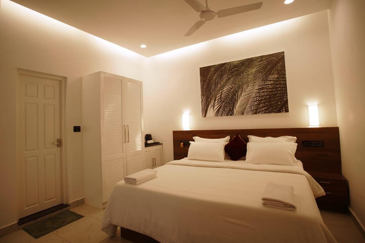 Bamboo Lagoon Backwater Front Resort Alappuzha Exterior foto