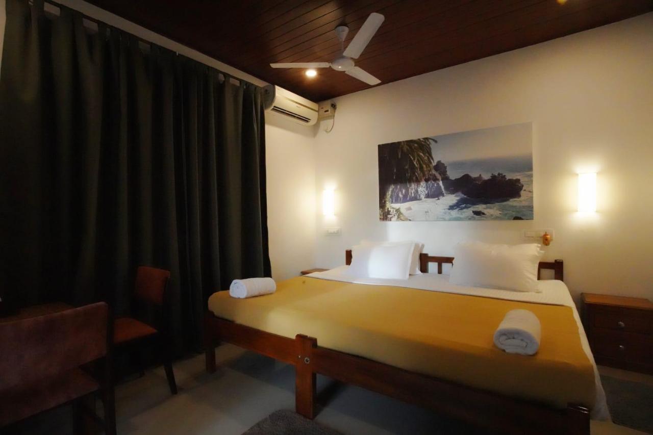 Bamboo Lagoon Backwater Front Resort Alappuzha Exterior foto